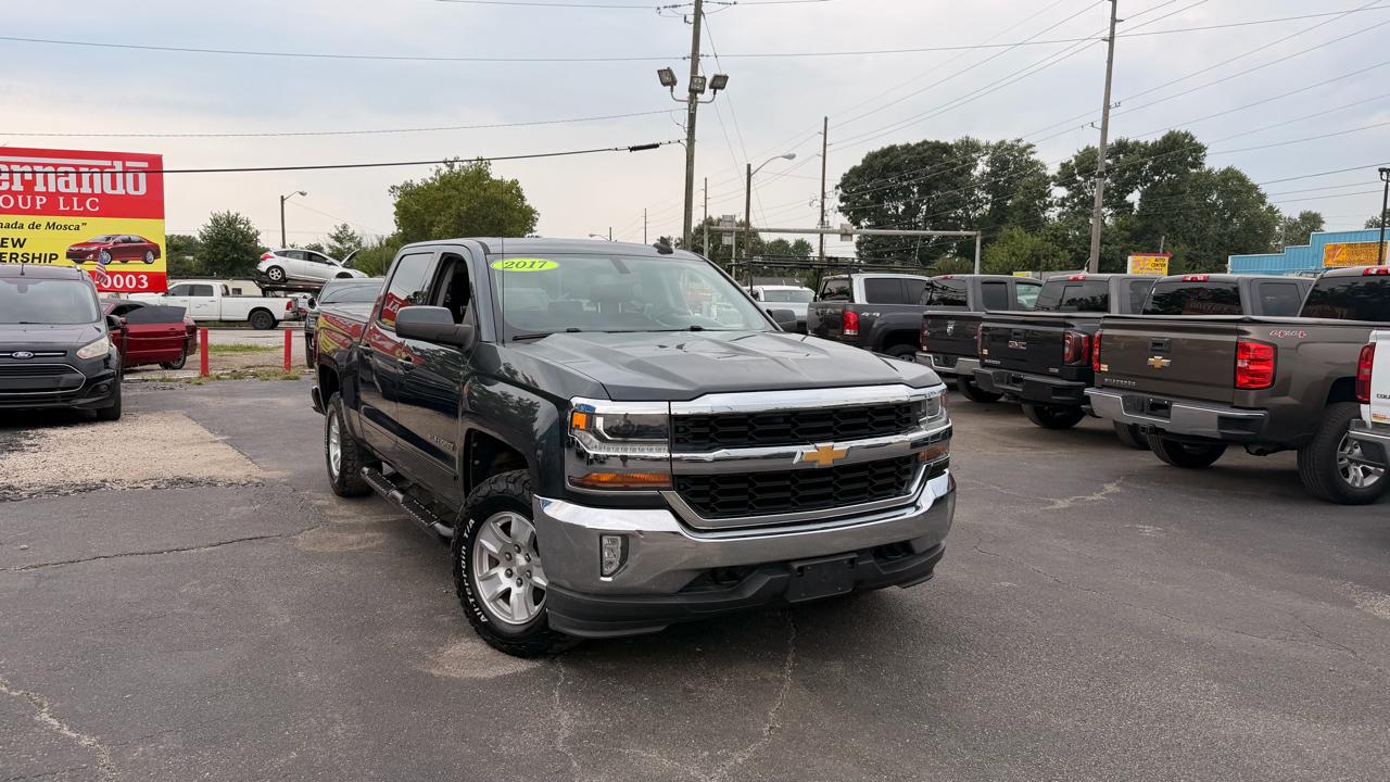 chevrolet silverado 1500 2017 3GCUKREC5HG306654 image chevrolet silverado 1500 2017 3GCUKREC5HG306654 image